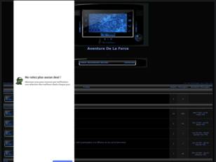 Forum gratis : Forum gratuit : Aventure De La Forc