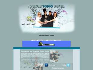Avenue Tokio Hotel
