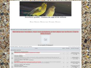 Aviculture Quebec