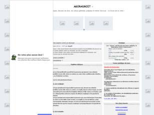 Agoradroit : on decode la loi pour vous !