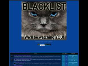 The Black List