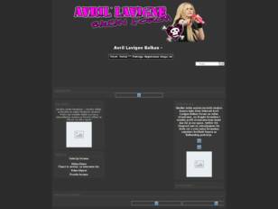 Avril Lavigne Balkan Forum