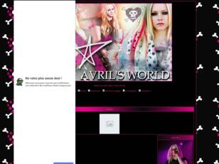 Avril's World