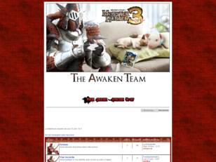 The Awaken Team : Rediscover MH Tri