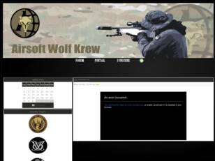 AWK / Airsoft Wolf Krew