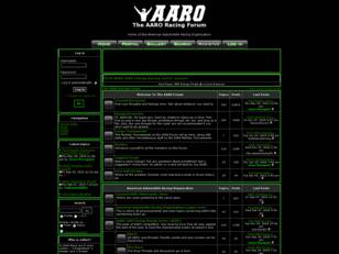 The AWN Motorsports Forum