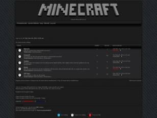 A World of Minecraft