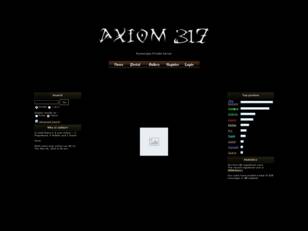 Axiom 317