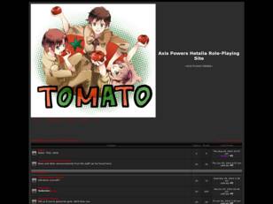 Axis Powers Hetalia Role-Playing Site