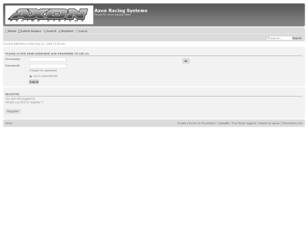 Free forum : Axon Racing Systems