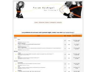 -Forum AyuAngel- Forum français sur Ayumi Hamasaki