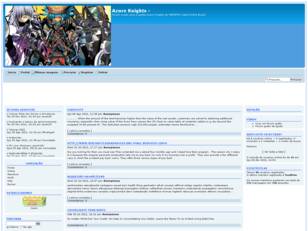 Forum gratis : Azure Knights