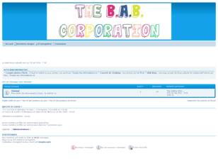 BAB Corporation