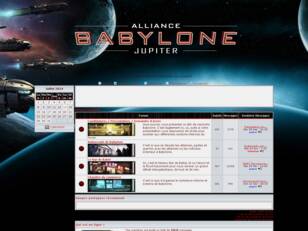 Alliance Babylone Ogame Jupiter