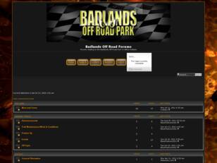 Badlands Off Road Forums