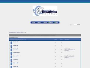 BCMI Badminton