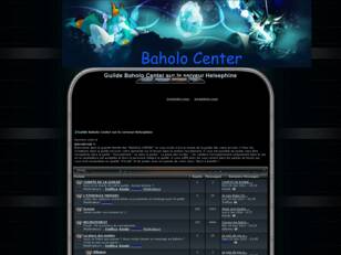 BAHOLO CENTER