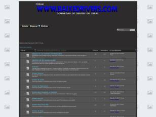 Fórum Baixe Drivers - Download de drivers em geral