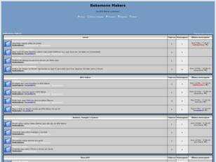 Fórum Bakemono Makers