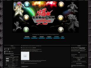 Bakugan Interspace