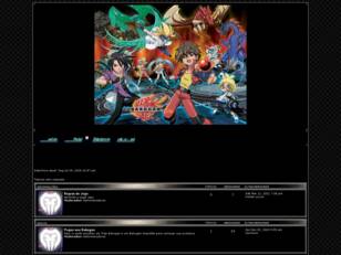 Forum gratis : Bakugan New Vestroia