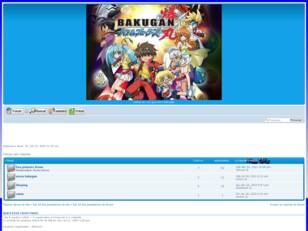 Forum gratis : BAKUGAN BATTLE DESTINY