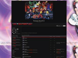 Free forum : Bakugan Brawlers