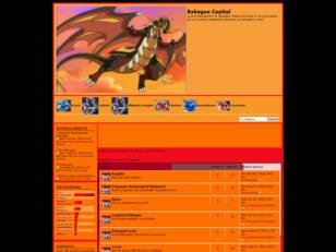 Forum gratuit : Bakugan Capital