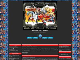 Forum gratis : Bakugan RPG Online