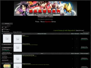 Bakugan RPG Online