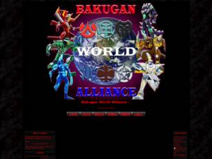 Bakugan World Alliance