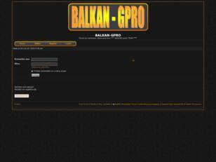 BALKAN-GPRO