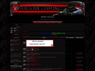Balkan Gaming