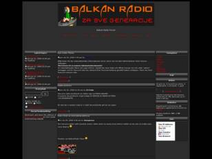 Balkan Radio Forum