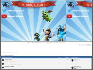 Clash Royale - Balmung Alliance