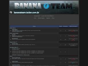 Banana Team™ - Fórum Official