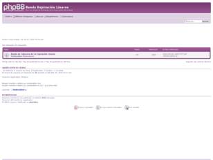 Foro gratis : Banda Expiración Linares