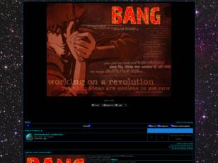 Forum gratis : BANG bem vindo