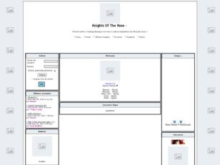Knights Of The Rose || Barajou no Kiss Forum