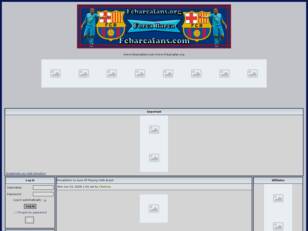 Fc Barcelona Fans-Site Powered By Cool3atool