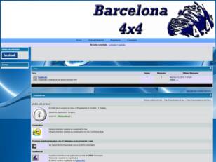 barcelona 4x4