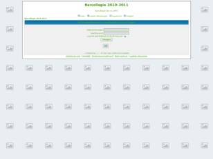 Barcollegie 2010-2011