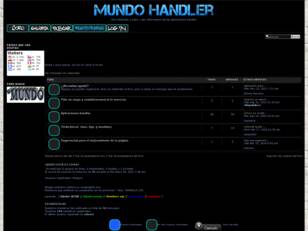 Foro gratis : aplicaciones handler