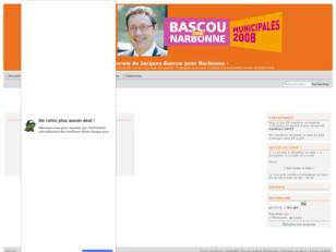 Le Forum de Jacques Bascou pour Narb