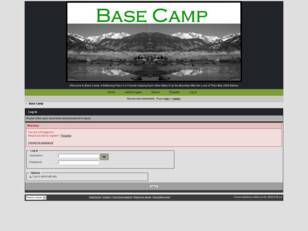 Free forum : Base Camp