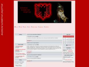 Bashkimi Kombetar Shqiptar