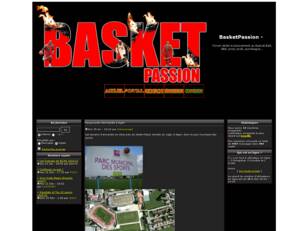 BasketPassion