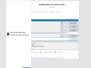 guilde baston serveur vol jin