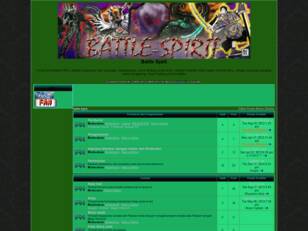 Battle Spirit