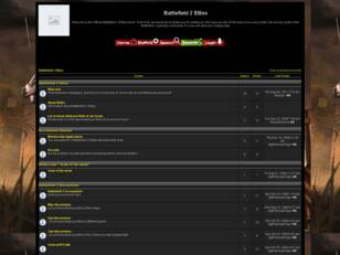 Free forum : Battlefield 2 Elites